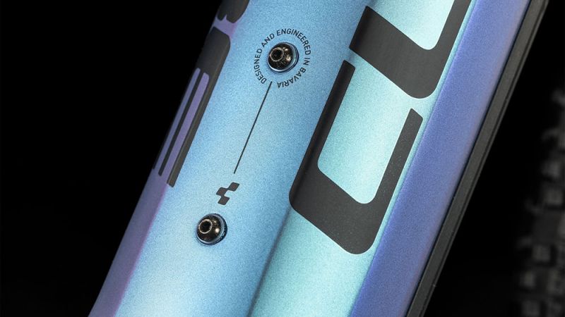 Cube Reaction Hybrid Race 625 Easy Entry switchblue´n´black – Bild 2