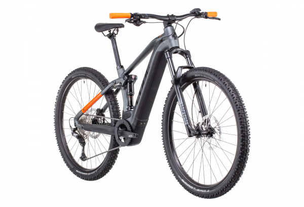 CUBE STEREO HYBRID 120 PRO 625 ELECTRIC FULL SUSPENSION MTB 2022 – Bild 2