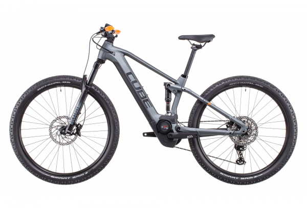 CUBE STEREO HYBRID 120 PRO 625 ELECTRIC FULL SUSPENSION MTB 2022 – Bild 4