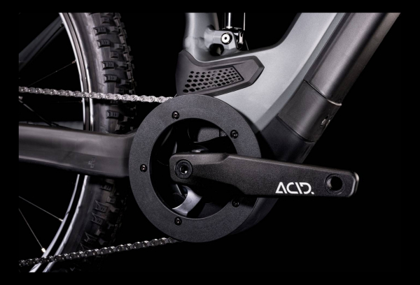 CUBE STEREO HYBRID 120 PRO 625 ELECTRIC FULL SUSPENSION MTB 2022 – Bild 9