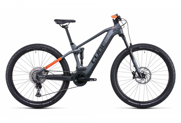 CUBE STEREO HYBRID 120 PRO 625 ELECTRIC FULL SUSPENSION MTB 2022