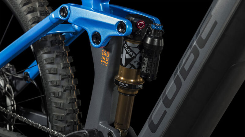 Cube Stereo Hybrid 140 HPC Actionteam 750 – Bild 5