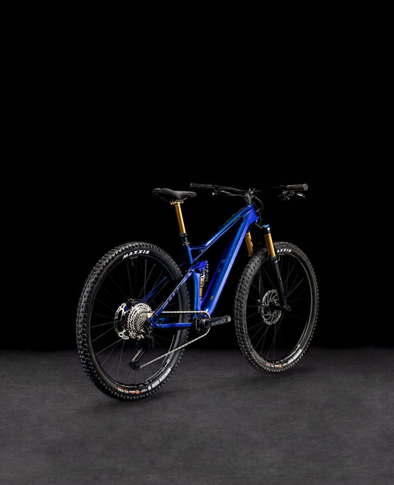 Cube Stereo ONE22 HPC EX 29 nebula´n´blue – Bild 3