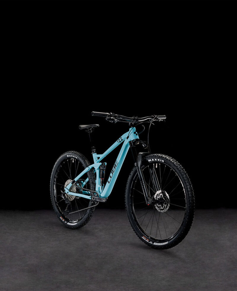 Cube Stereo ONE22 Race mayablue´n´black – Bild 3