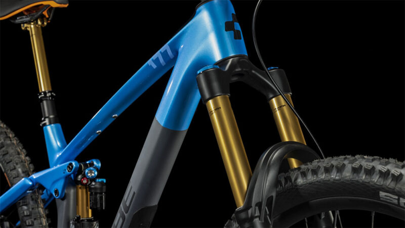 Cube Stereo ONE77 C:68X SLX 29 actionteam – Bild 9