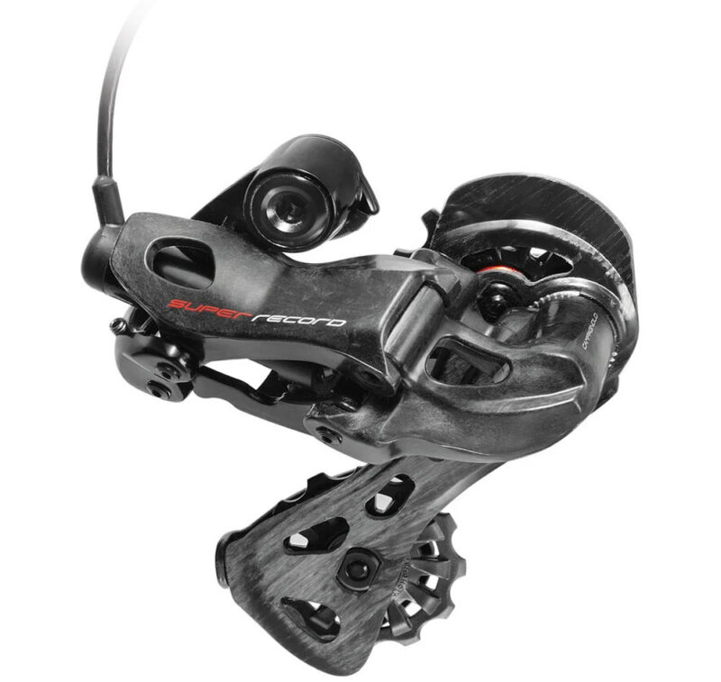 Campagnolo Super Record EPS 2x12-fach Disc Gruppe 53/39 – Bild 14