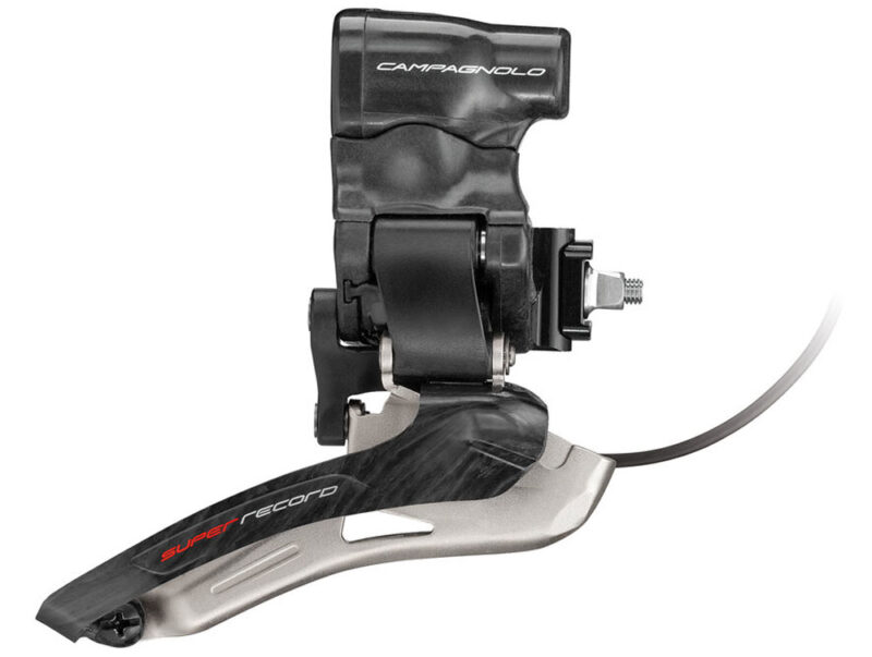 Campagnolo Super Record EPS 2x12-fach Disc Gruppe 53/39 – Bild 13