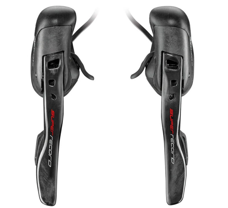 Campagnolo Super Record EPS 2x12-fach Disc Gruppe 53/39 – Bild 5