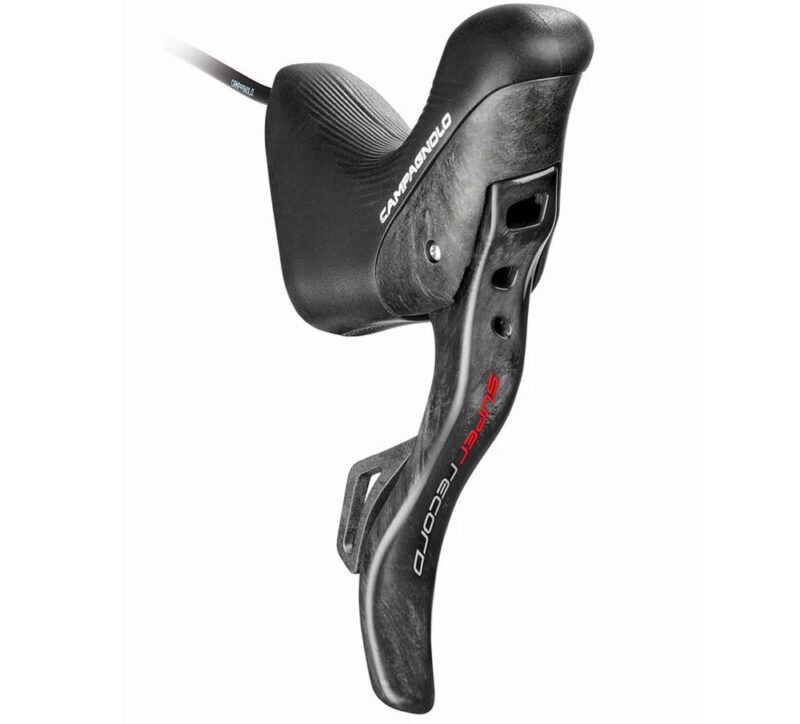 Campagnolo Super Record EPS 2x12-fach Disc Gruppe 53/39 – Bild 15