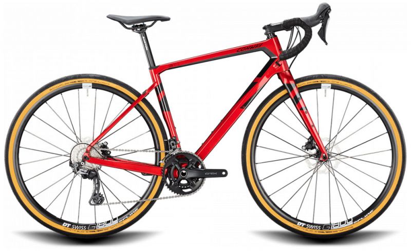 Conway GRV 10.0 Gravel Bike