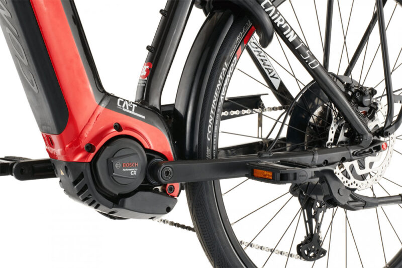 Conway Cairon T 5.0 Wave – Bild 3