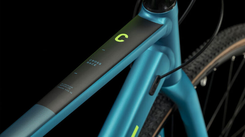 Cube Cross Race flashpetrol´n´green – Bild 6