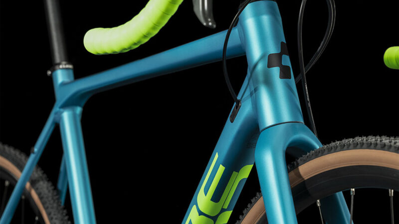 Cube Cross Race flashpetrol´n´green – Bild 5