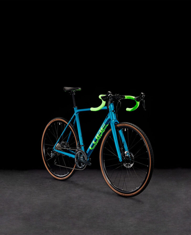 Cube Cross Race flashpetrol´n´green – Bild 2