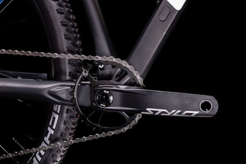 Cube Elite C:62 SL Rookie carbon´n´blue´n´red – Bild 5