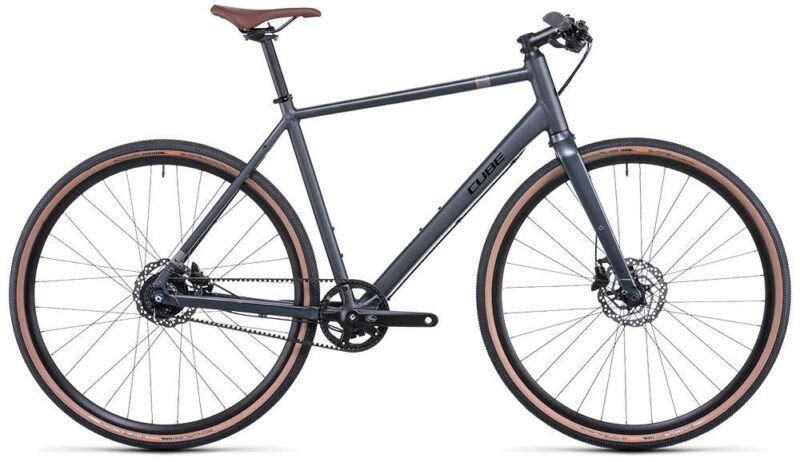 Cube Hyde Race iridium´n´black