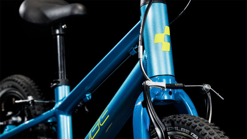 Cube Numove 140 blue´n´lime – Bild 6