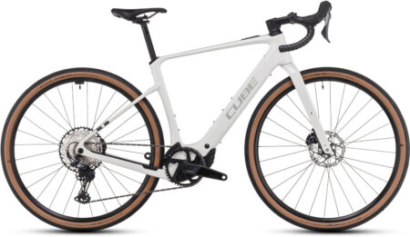 Cube Nuroad Hybrid C:62 Race 400X desertstone´n´green