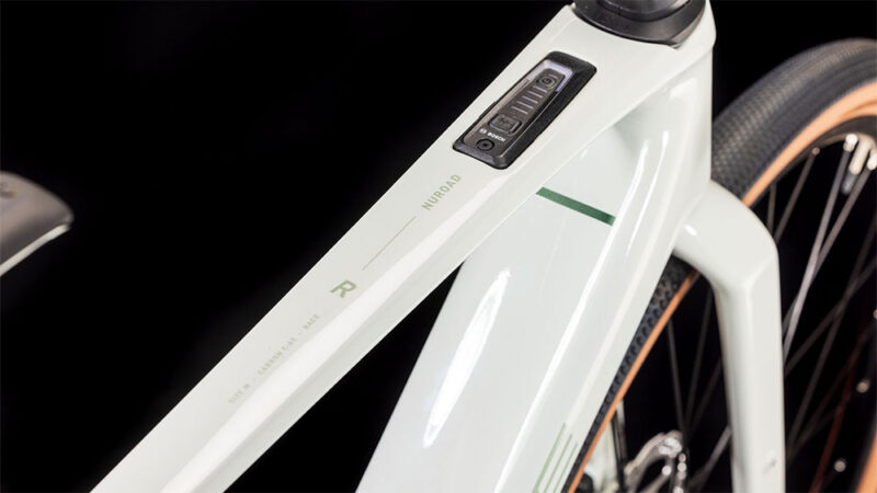 Cube Nuroad Hybrid C:62 Race 400X desertstone´n´green – Bild 2