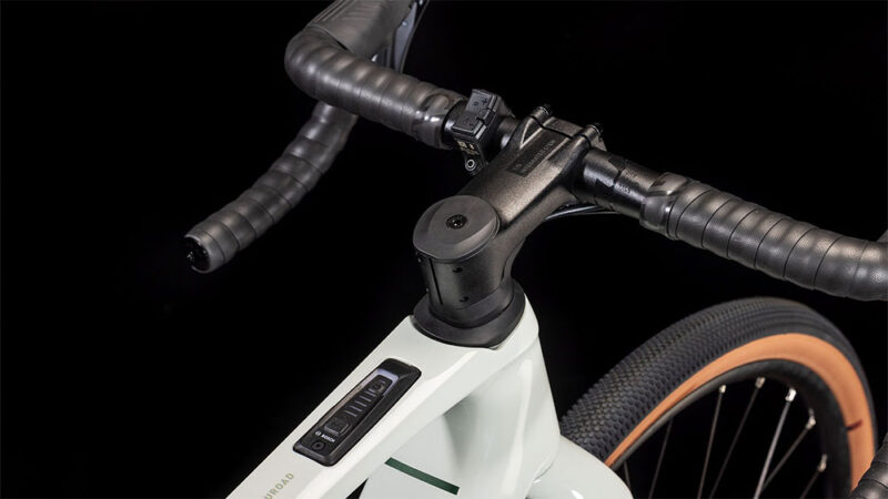 Cube Nuroad Hybrid C:62 Race 400X desertstone´n´green – Bild 5