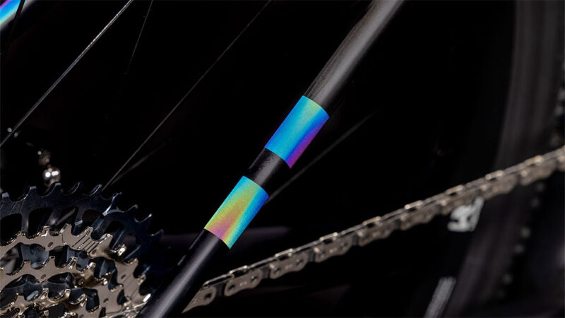 Cube Nuroad Hybrid C:62 SLX 400X carbon´n´glossy – Bild 6