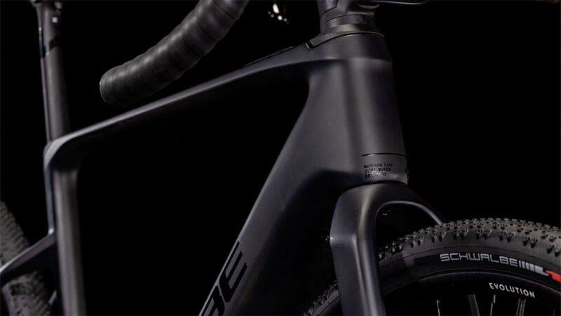 Cube Nuroad Hybrid C:62 SLX 400X carbon´n´glossy – Bild 7