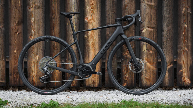 Cube Nuroad Hybrid C:62 SLX 400X carbon´n´glossy – Bild 8