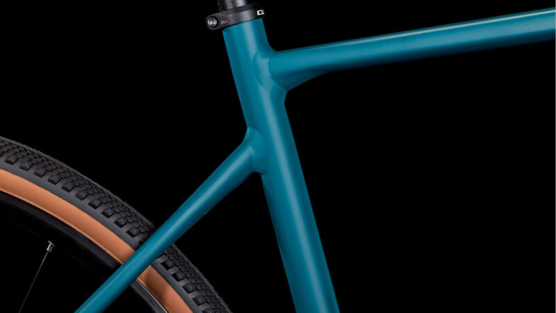 Cube Nuroad ONE poseidongreen´n´black – Bild 5