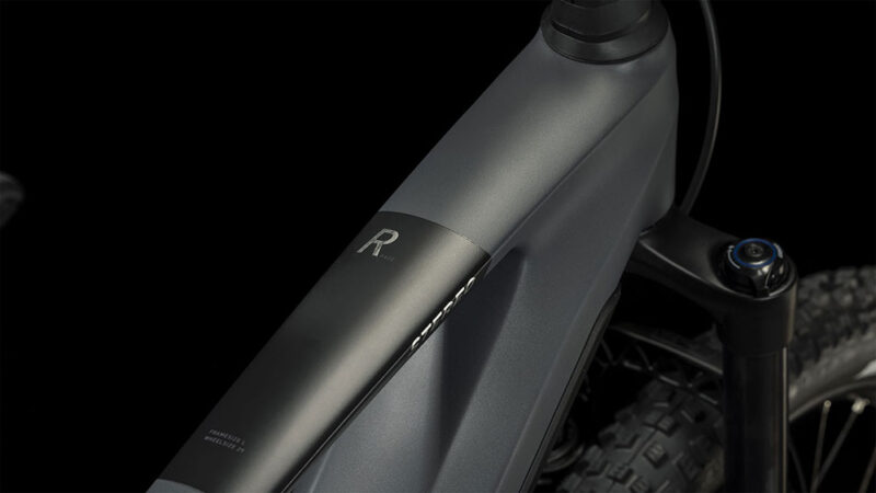 Cube Stereo Hybrid 140 HPC Race 750 grey´n´chrome – Bild 2