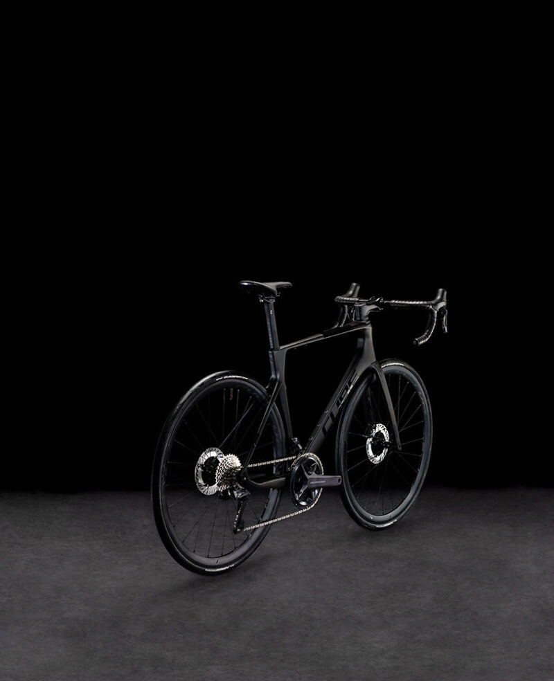 Cube Agree C:62 Race carbon´n´black – Bild 2