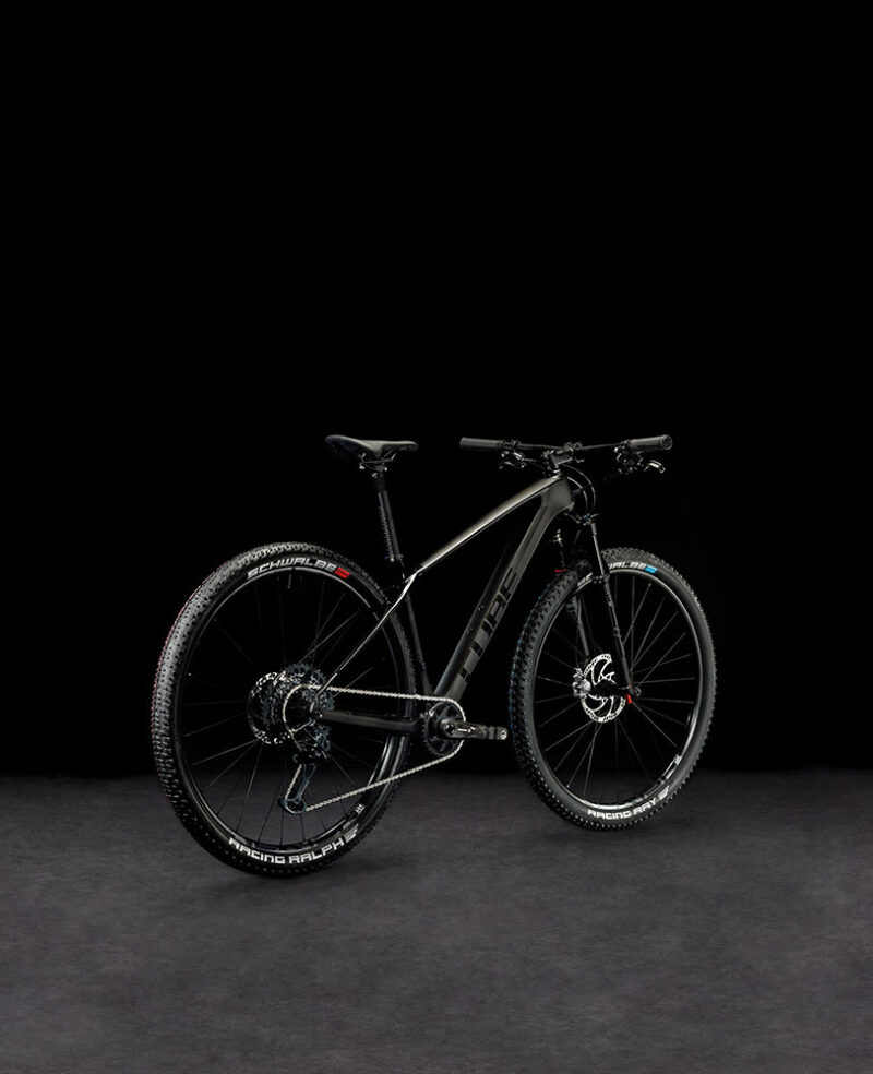 Cube Elite C:62 ONE carbon´n´black – Bild 3