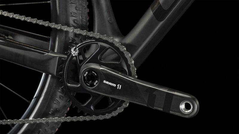 Cube Elite C:62 ONE carbon´n´black – Bild 6