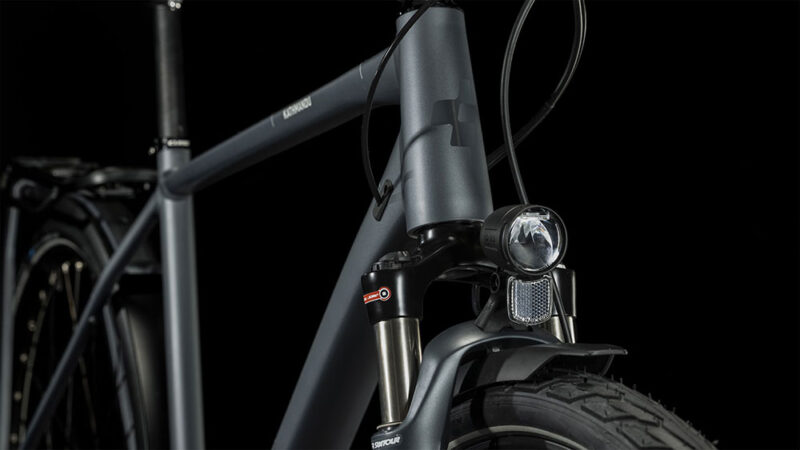 Cube Kathmandu EXC darkgrey´n´grey – Bild 4