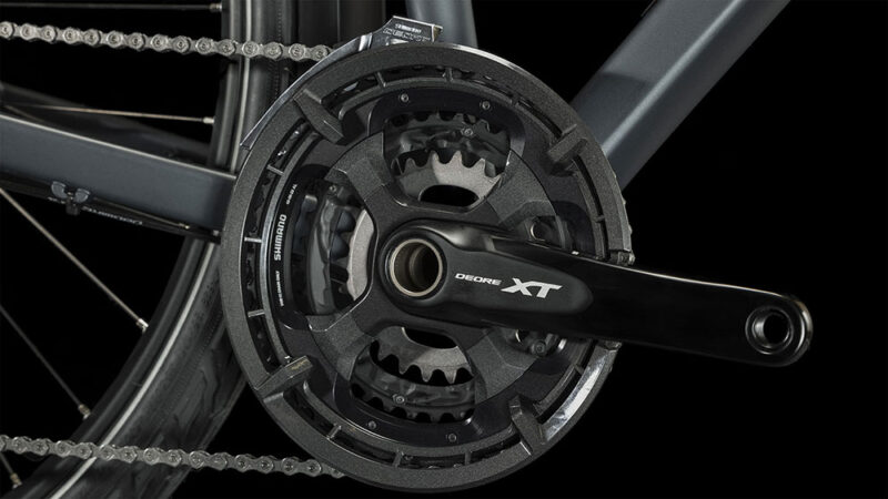 Cube Kathmandu EXC darkgrey´n´grey – Bild 5
