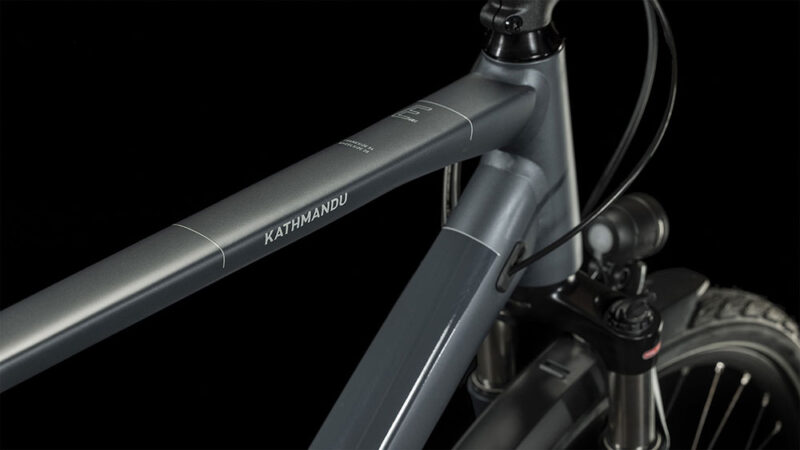 Cube Kathmandu EXC darkgrey´n´grey – Bild 7