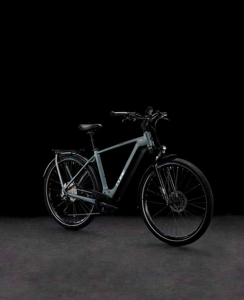 Cube Kathmandu Hybrid Pro 750 flashgrey´n´metal – Bild 5