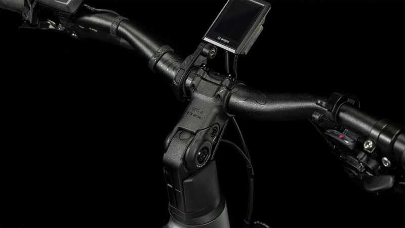 Cube Kathmandu Hybrid Pro 750 flashgrey´n´metal – Bild 2