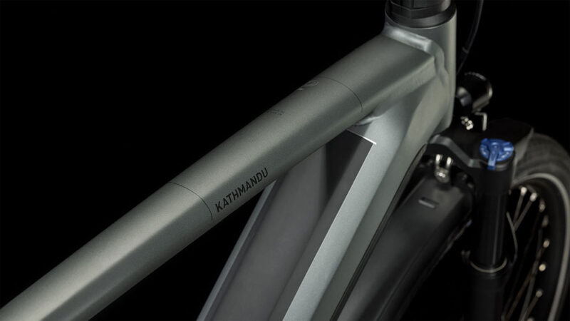 Cube Kathmandu Hybrid Pro 750 flashgrey´n´metal – Bild 6