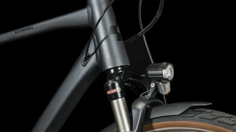 Cube Kathmandu Pro grey´n´black – Bild 5
