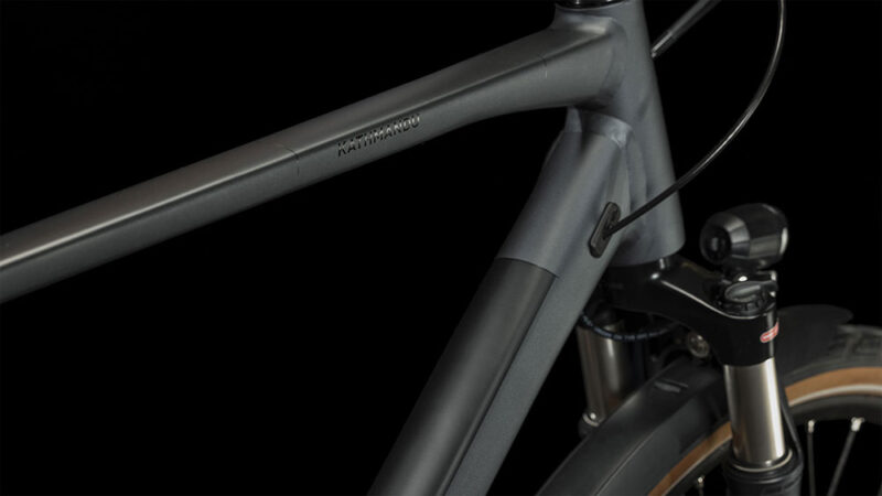 Cube Kathmandu Pro grey´n´black – Bild 7