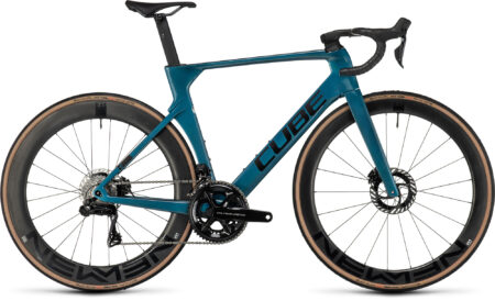 Cube Litening AERO C:68X SLT prizmblue´n´black