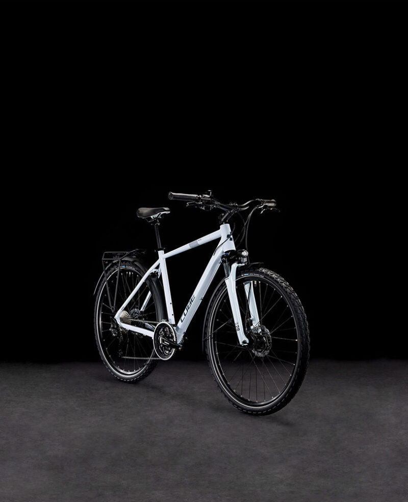 Cube Nature Pro Allroad frostwhite´n´grey – Bild 3
