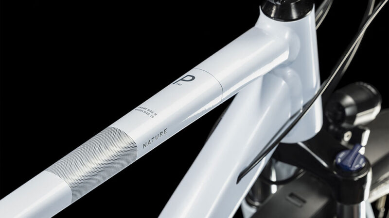 Cube Nature Pro Allroad frostwhite´n´grey – Bild 7