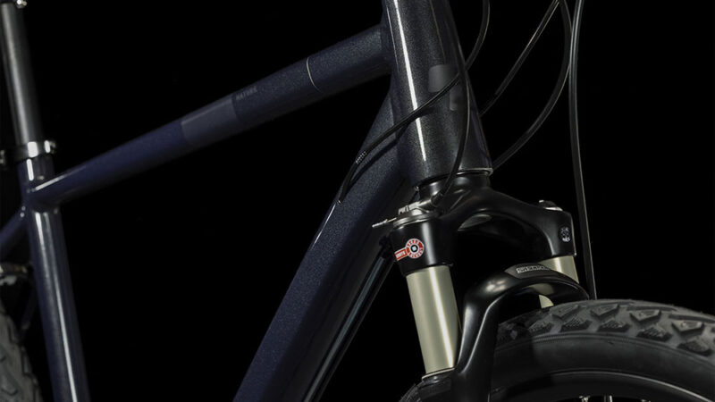 Cube Nature SLX grey´n´black – Bild 6