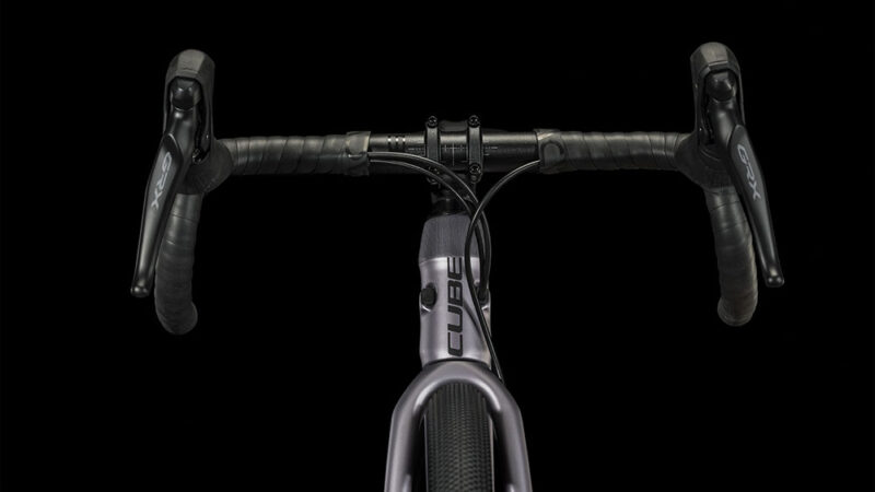 Cube Nuroad WS C:62 SLX lunar´n´smokeyfire – Bild 7