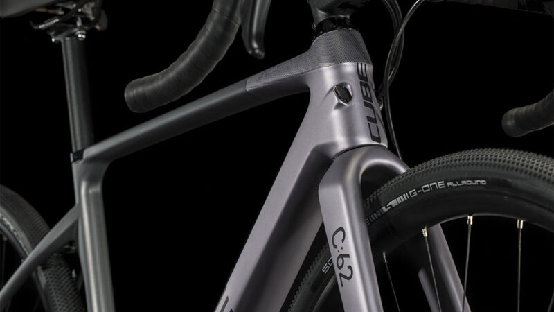 Cube Nuroad WS C:62 SLX lunar´n´smokeyfire – Bild 4