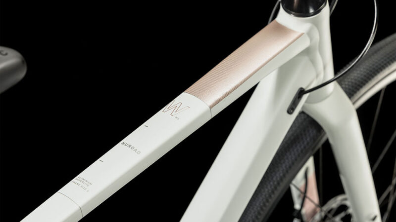 Cube Nuroad WS lightgrey´n´rose – Bild 3