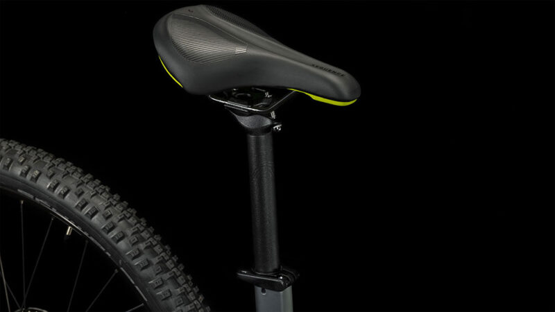 Cube Reaction Hybrid Pro 750 flashgrey´n´green – Bild 6