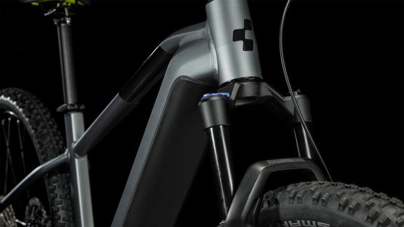 Cube Reaction Hybrid Pro 750 flashgrey´n´green – Bild 5