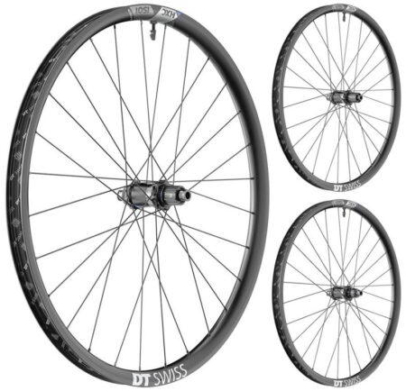 DT Swiss HX 1700 Spline 29" 35mm CL Boost Laufradsatz